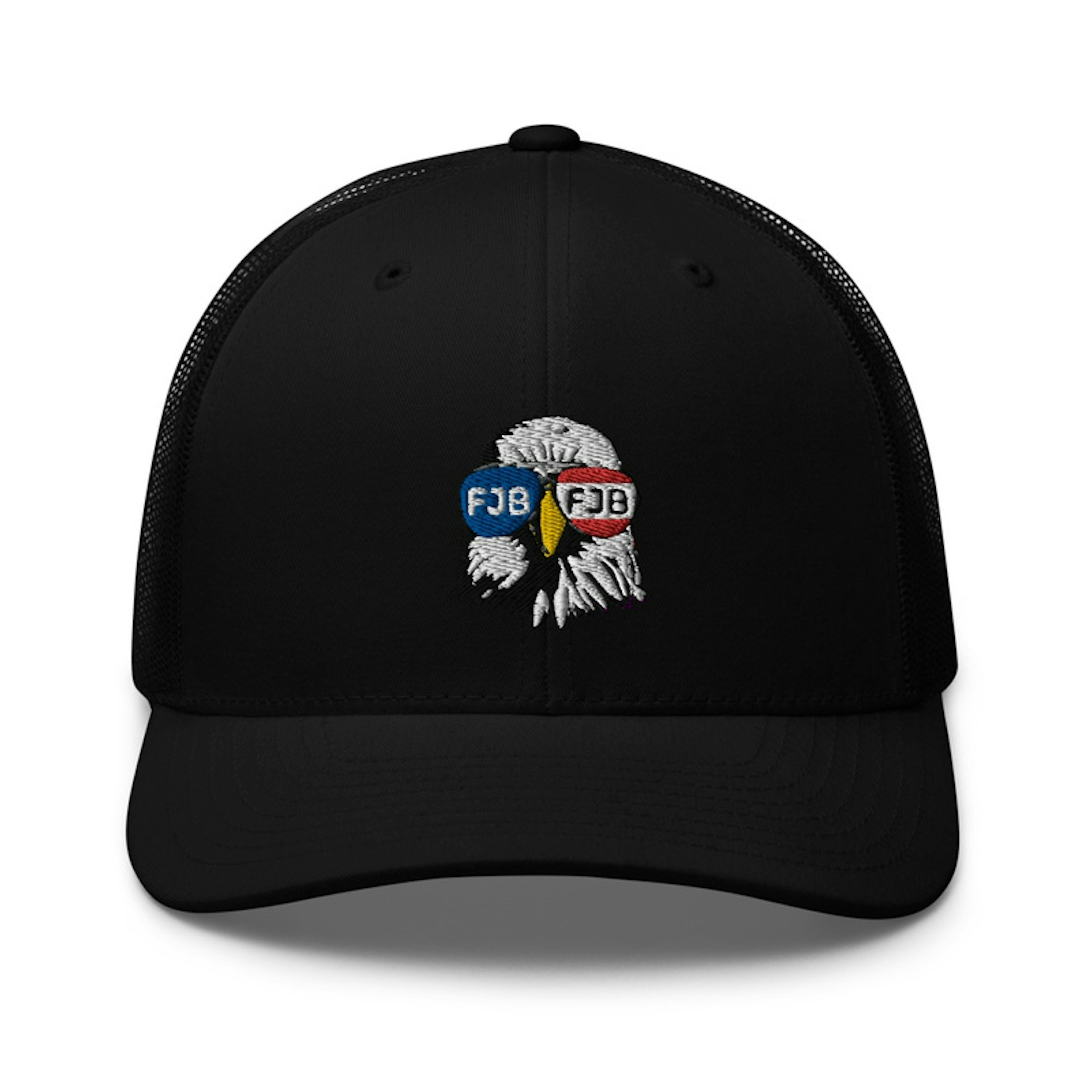 $FJB Eagle Trucker Hat