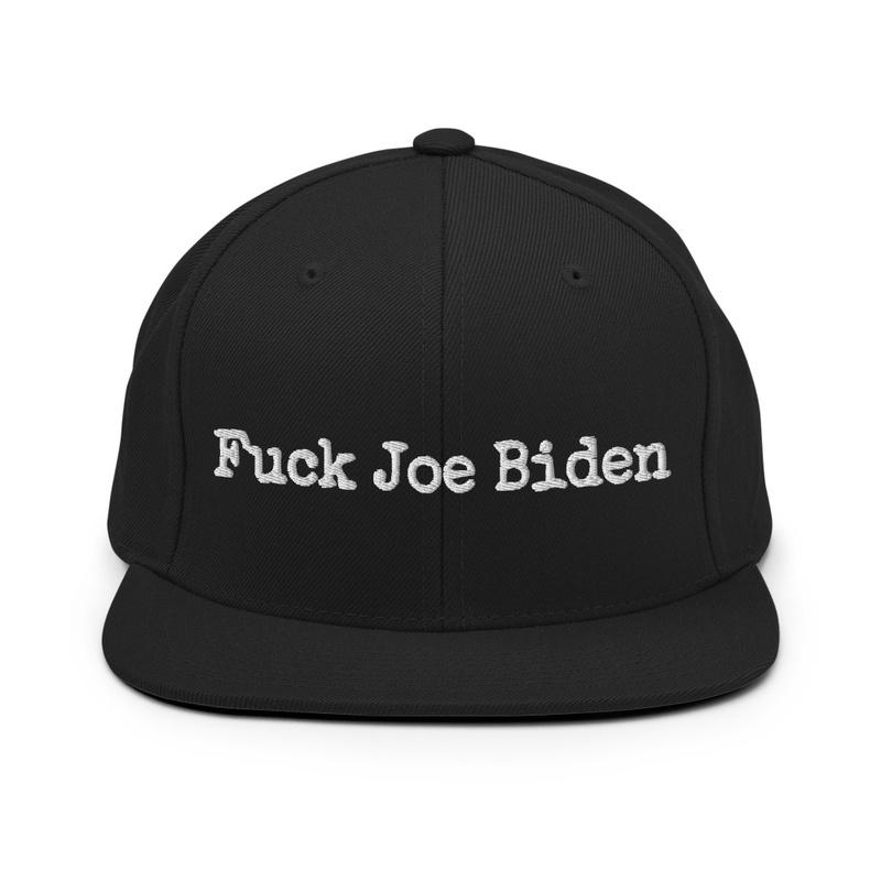 Fuck Joe Biden Snap Back